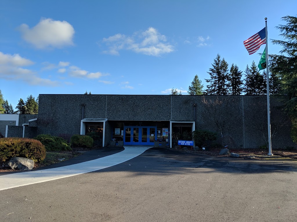 Orchard Heights Elementary | 2288 Fircrest Dr SE, Port Orchard, WA 98366, USA | Phone: (360) 443-3530