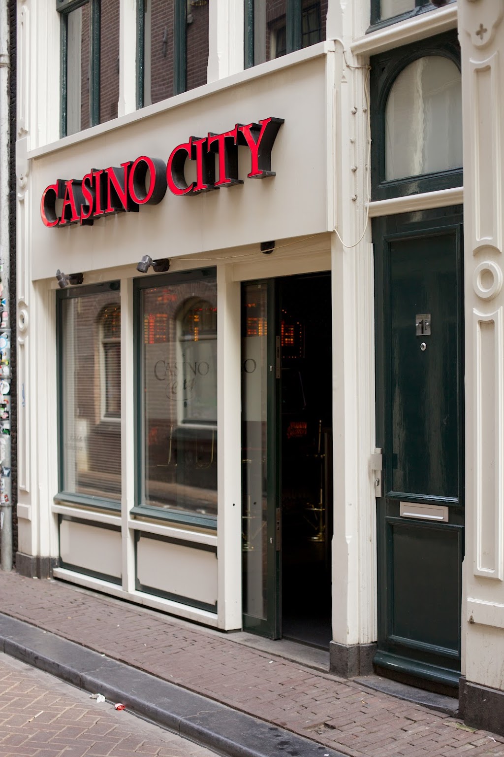 Casino City | Lange Niezel 1, 1012 GS Amsterdam, Netherlands | Phone: 020 845 7529