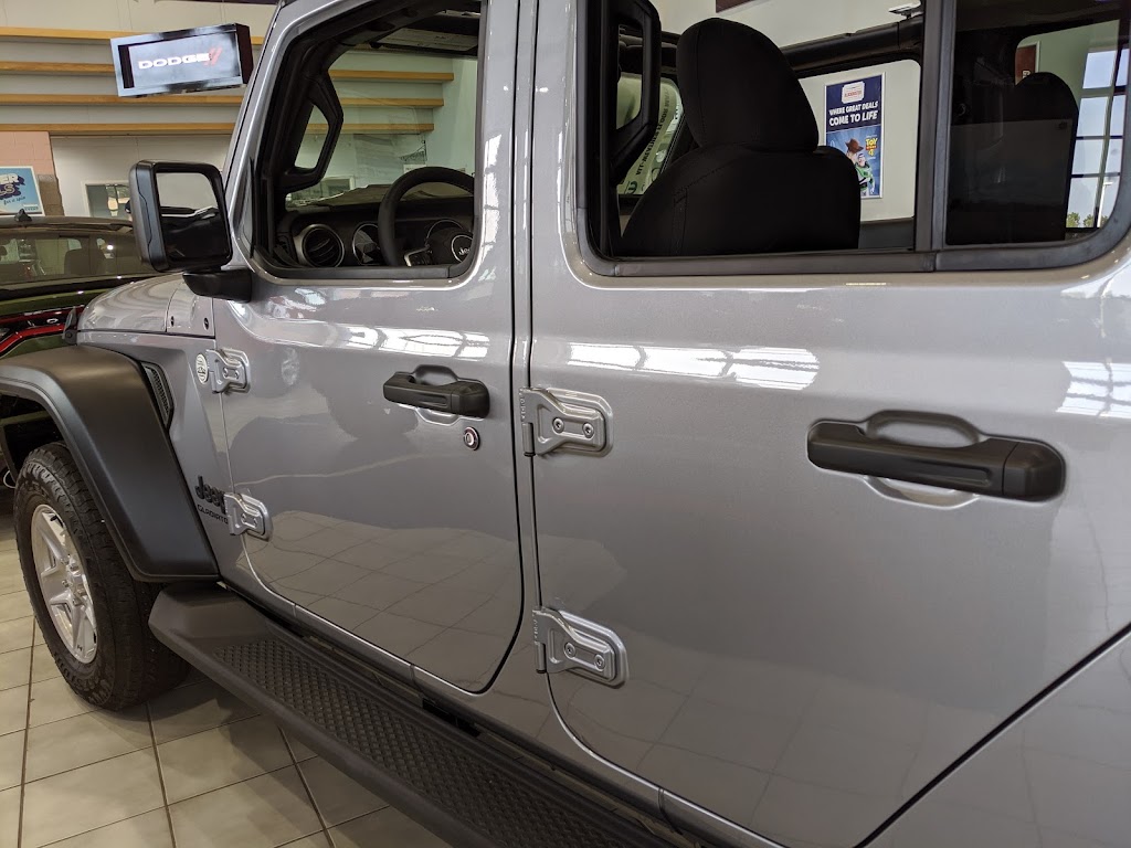 Grogans Towne Chrysler Jeep Dodge Ram | 6100 Telegraph Rd, Toledo, OH 43612, USA | Phone: (419) 476-0761