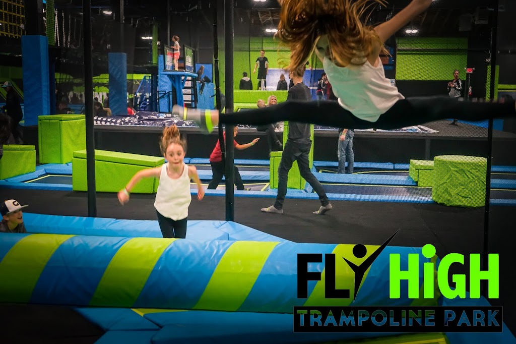 Fly High Adventure Park Altadena | 737 E Altadena, Boulevard, Altadena, CA 91001 | Phone: (626) 460-8391