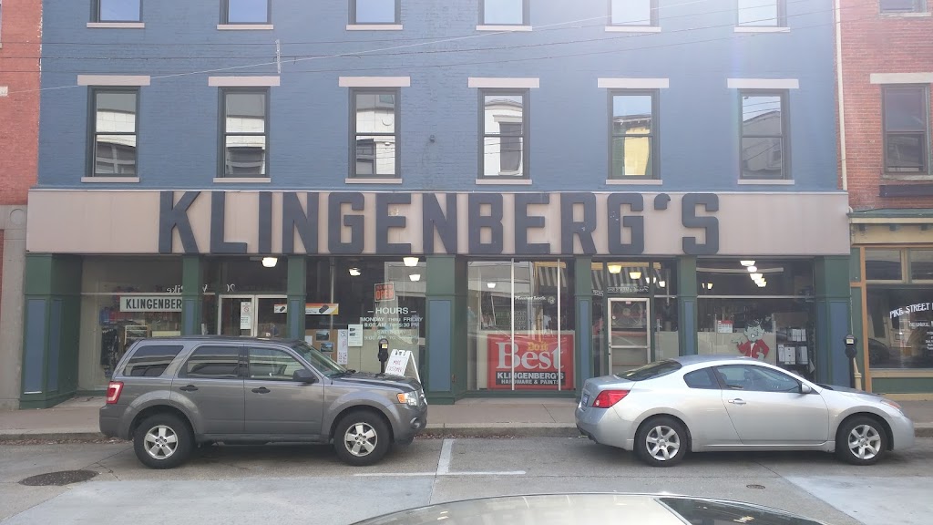 Klingenbergs Hardware & Paint | 26 W 7th St, Covington, KY 41011, USA | Phone: (859) 431-0922