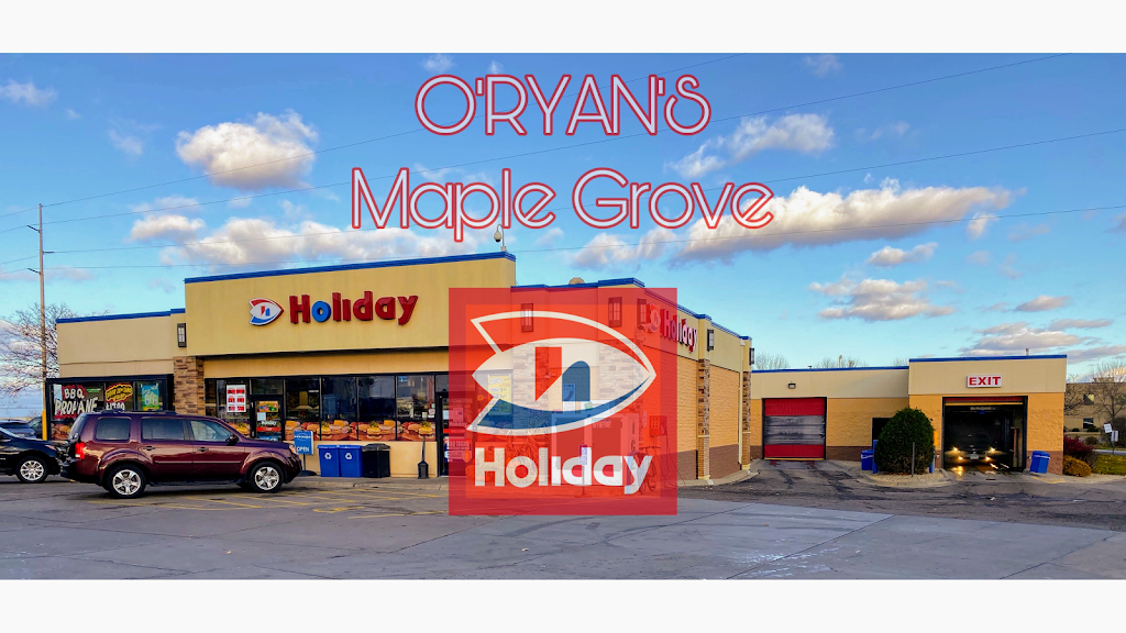 ORyans Holiday | 11201 93rd Ave N, Maple Grove, MN 55369, USA | Phone: (763) 425-4408