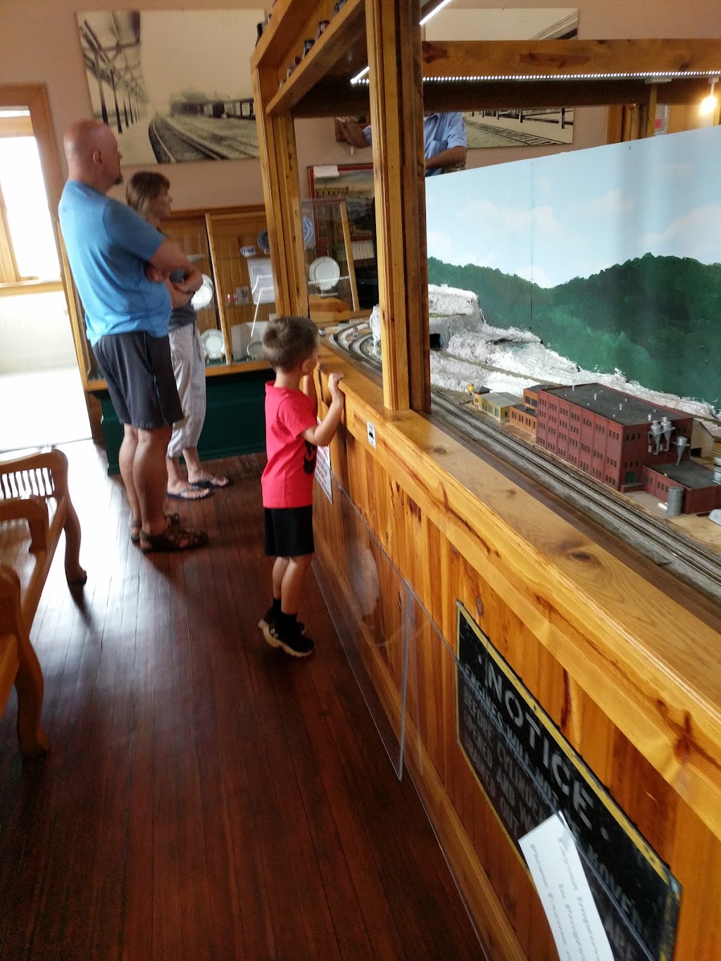 Salamanca Rail Museum | 170 N Main St, Salamanca, NY 14779, USA | Phone: (716) 945-3133