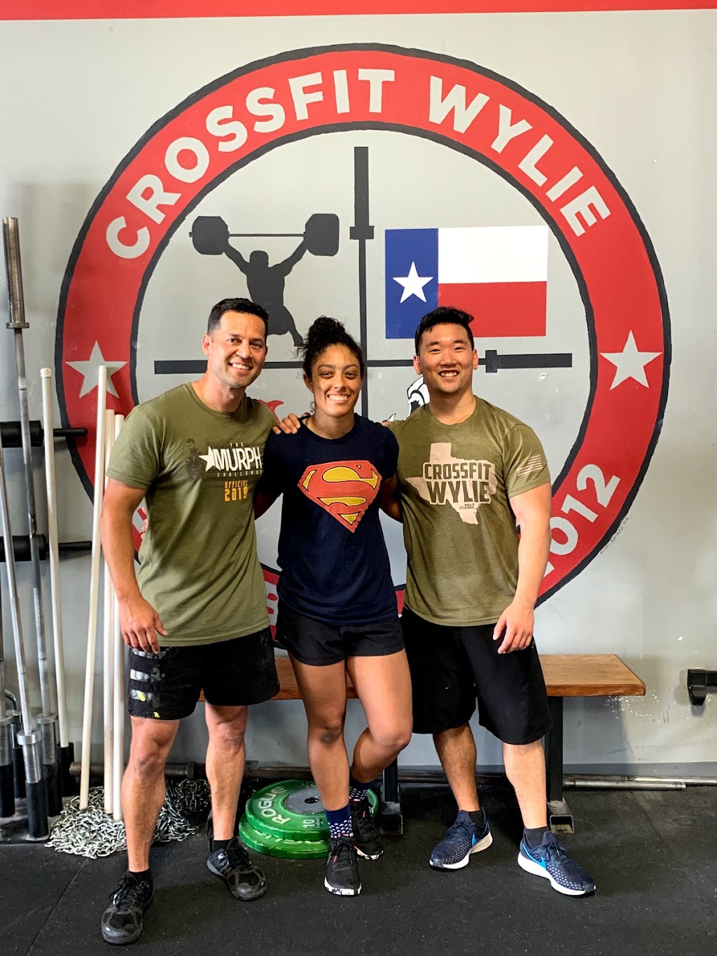 CrossFit Wylie | 120 Security Ct, Wylie, TX 75098, USA | Phone: (214) 394-8842