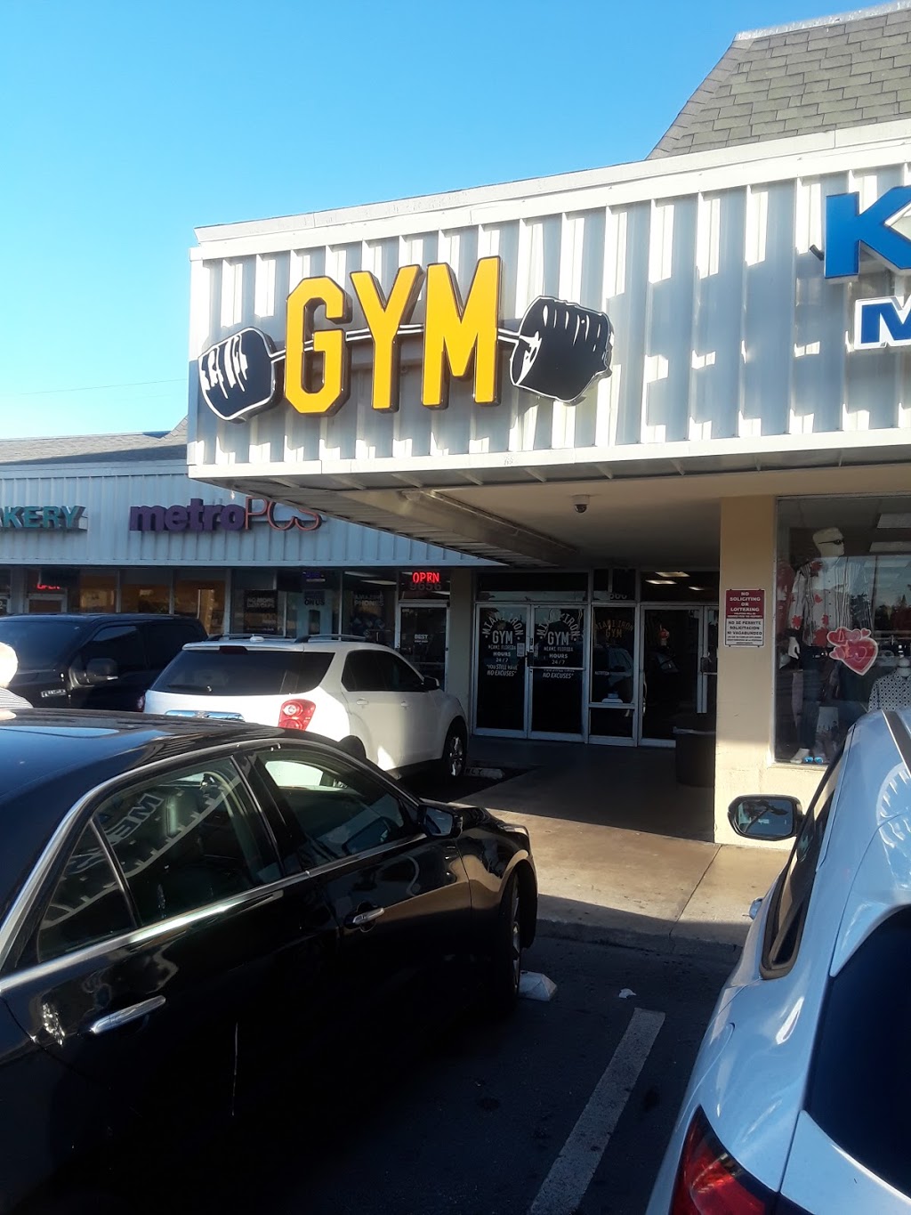 Miami Iron Gym | 9660 Coral Way, Miami, FL 33165, USA | Phone: (786) 332-4025