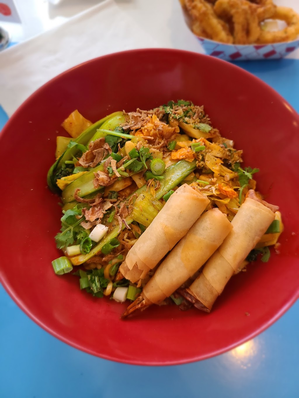 Khao Niew Lao Food | Inside Cully, Central Building, 4579 NE Cully Blvd, Portland, OR 97218 | Phone: (503) 206-8911