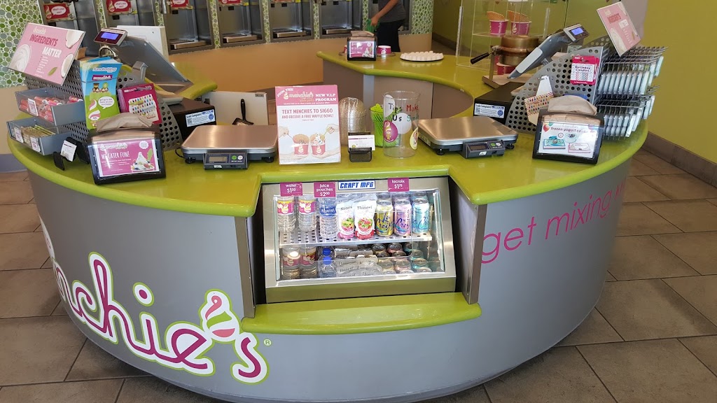 Menchies Frozen Yogurt | 2701 TX-121 Ste 200, Euless, TX 76039, USA | Phone: (817) 857-6206