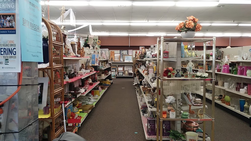 Family Pathways Thrift Store | 935 Lake St S, Forest Lake, MN 55025, USA | Phone: (651) 464-4713