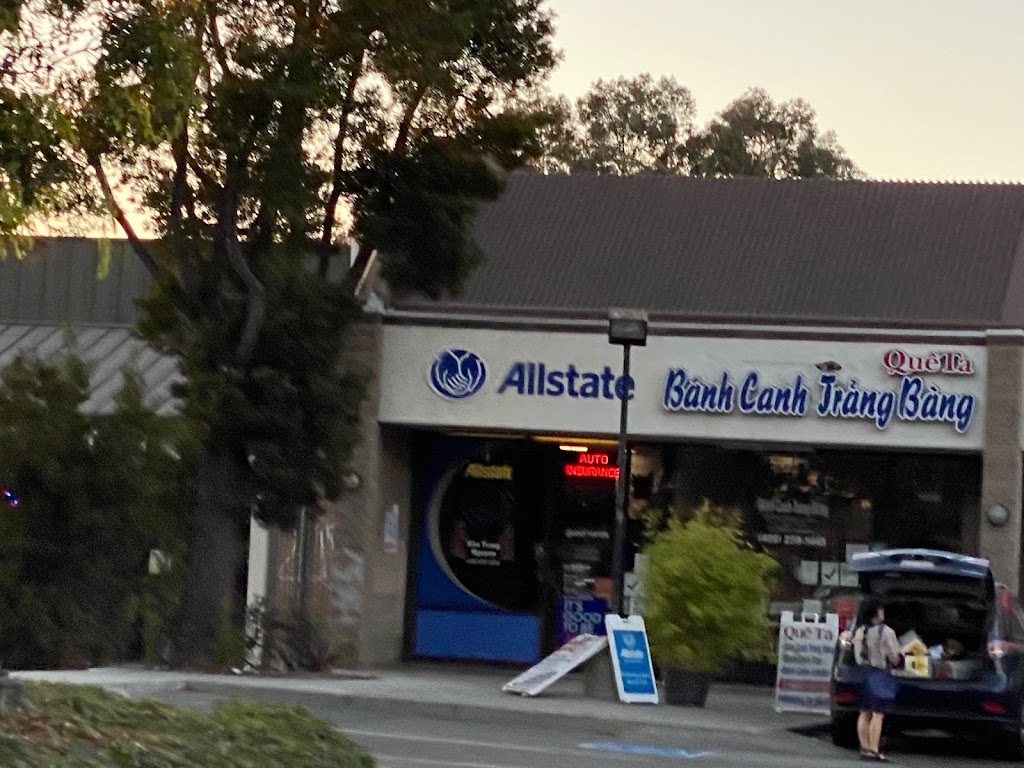 Trang Nguyen: Allstate Insurance | 2003 Tully Rd, San Jose, CA 95122, USA | Phone: (408) 928-3010