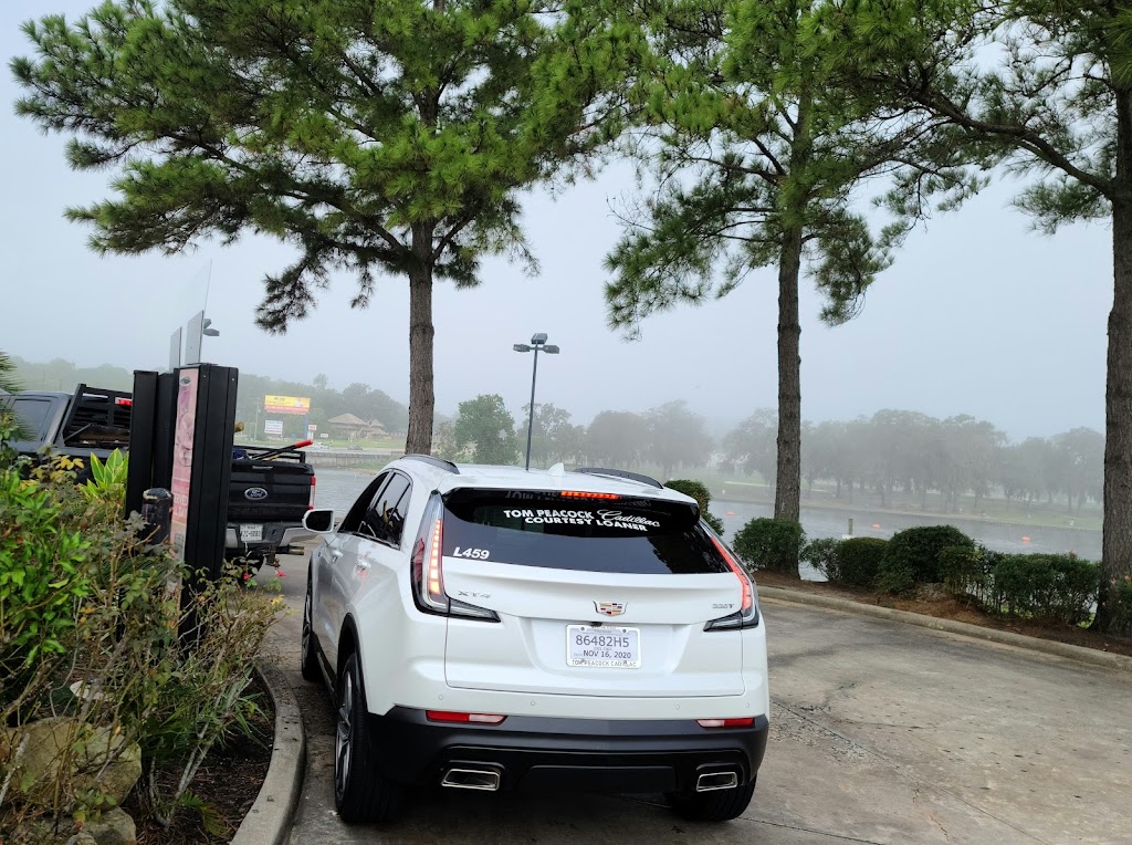 Tom Peacock Cadillac Service | 15480 North Fwy, Houston, TX 77090 | Phone: (281) 645-0308