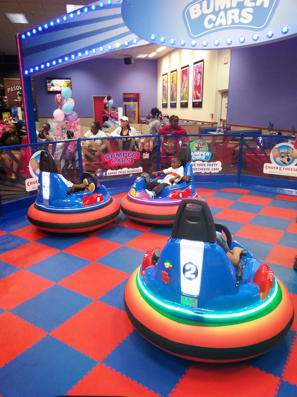 Chuck E. Cheese | 1540 W Brandon Blvd, Brandon, FL 33511, USA | Phone: (813) 685-2902