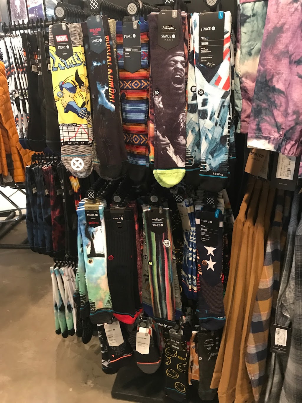 The Ledge Board Shop | Olympic Valley, CA 96146, USA | Phone: (530) 452-4477