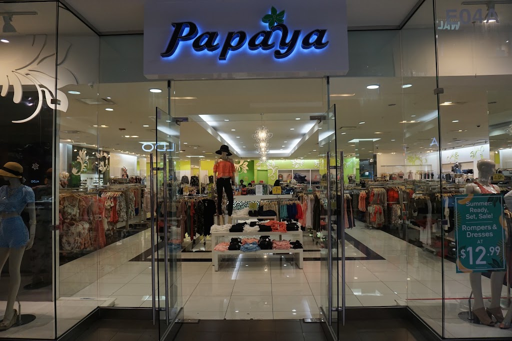 Papaya Clothing | Cielo Vista Mall, 8401 Gateway Blvd W, El Paso, TX 79925, USA | Phone: (915) 771-0800