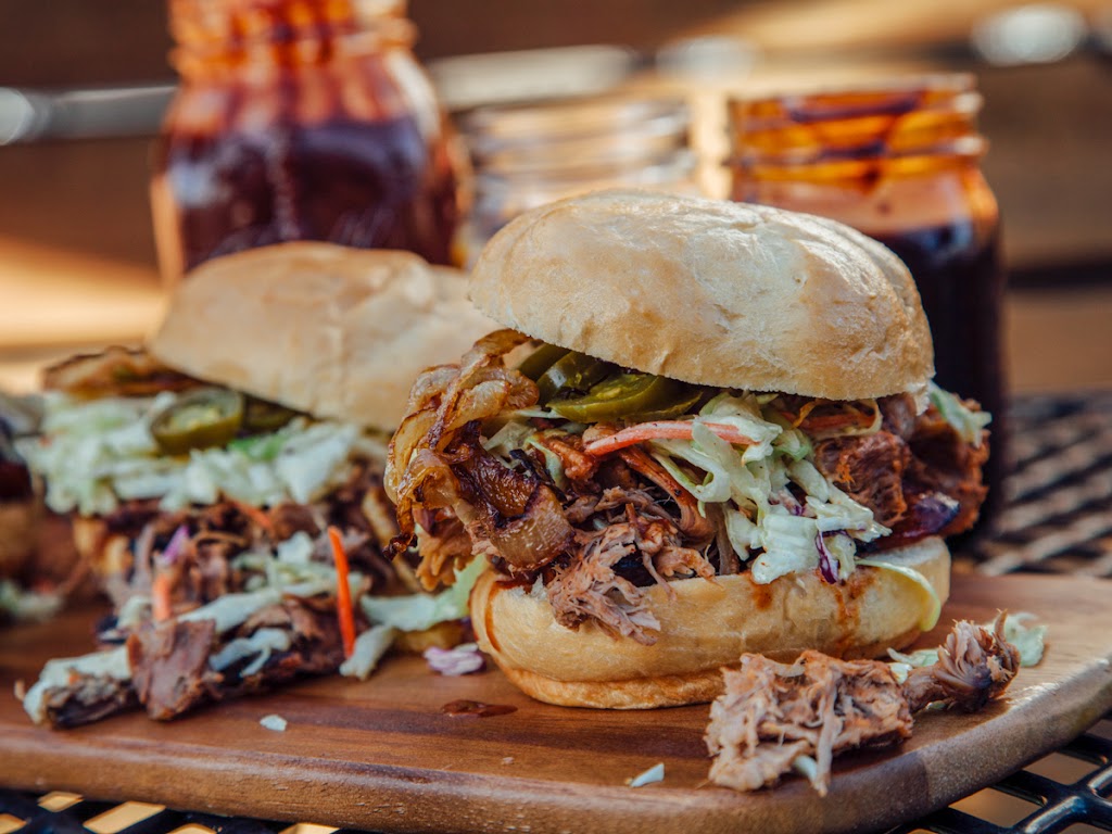 Brothers BBQ | A Gates near A71 Denver International Airport, 8500 Peña Blvd, Denver, CO 80249, USA | Phone: (720) 513-2876