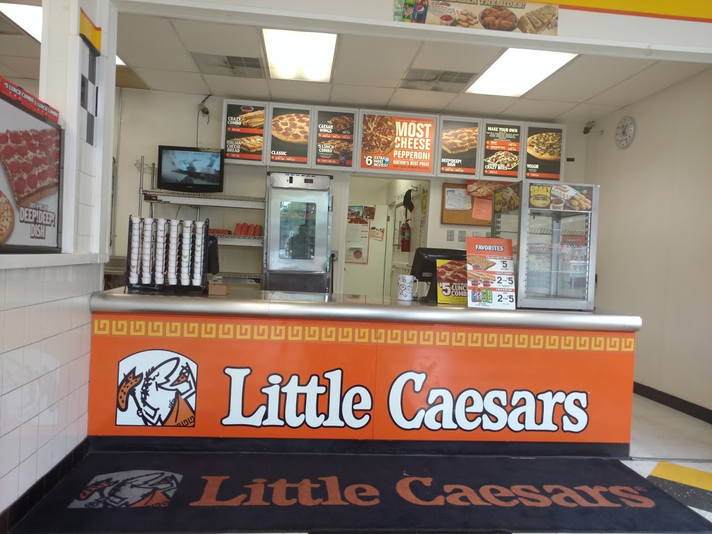 Little Caesars Pizza | 18500 W Outer Dr, Dearborn, MI 48128, USA | Phone: (313) 565-3505