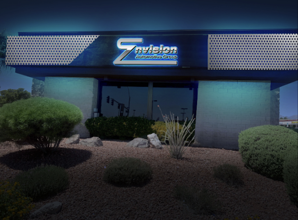Envision Automotive Group | 2135 S Decatur Blvd, Las Vegas, NV 89102, USA | Phone: (702) 342-7711