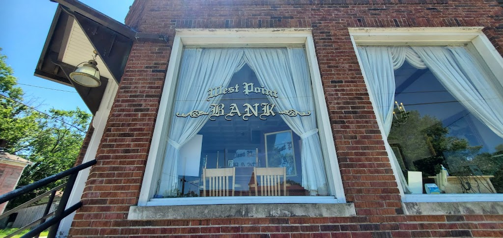 West Point Bank | 601 Main St, West Point, KY 40177, USA | Phone: (502) 922-4755