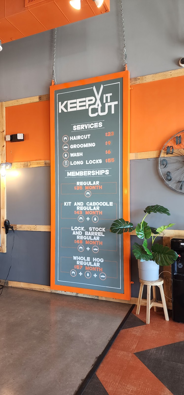 Keep It Cut - Mesa / Signal Butte | 1226 S Signal Butte Rd Ste 103, Mesa, AZ 85209, USA | Phone: (480) 687-5816