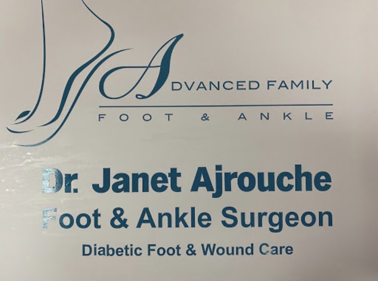 Advanced Family Foot & Ankle | 8596 N Canton Center Rd, Canton, MI 48187, USA | Phone: (734) 667-3714