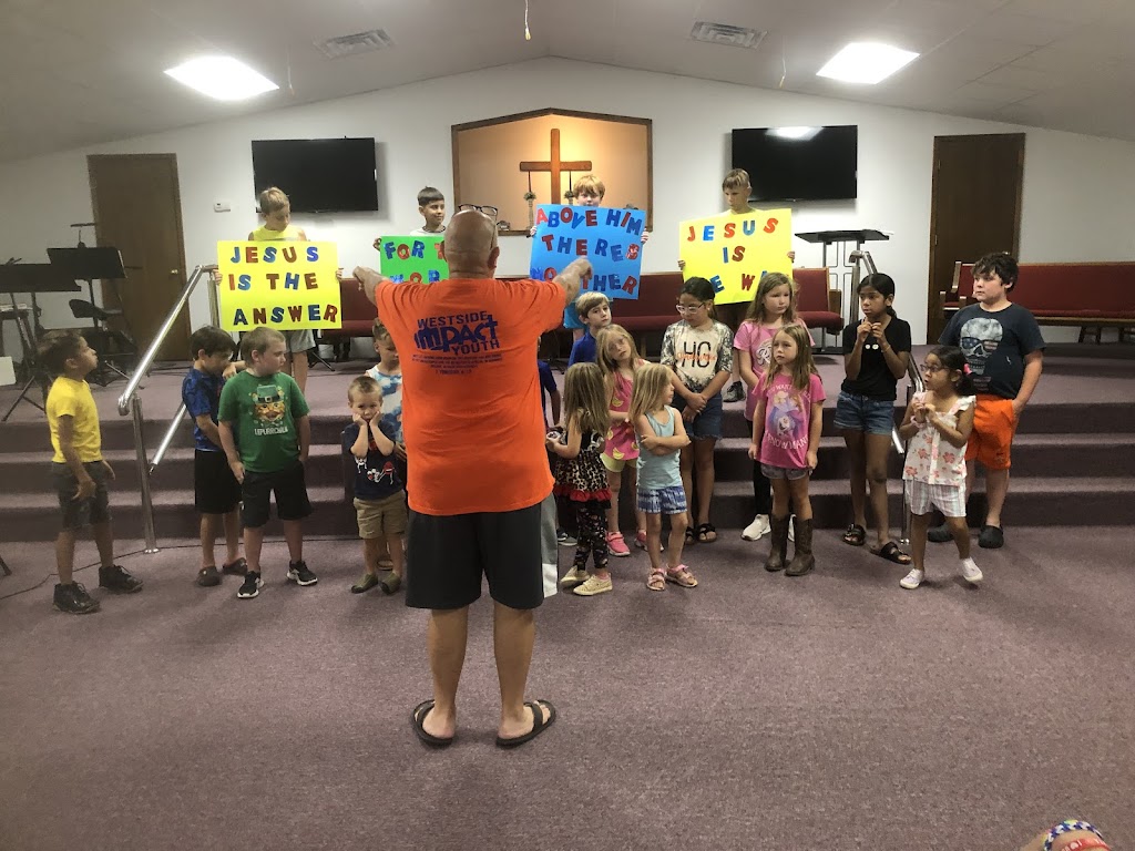 Westside Baptist | 912 Commerce St W, Honey Grove, TX 75446, USA | Phone: (903) 378-3468