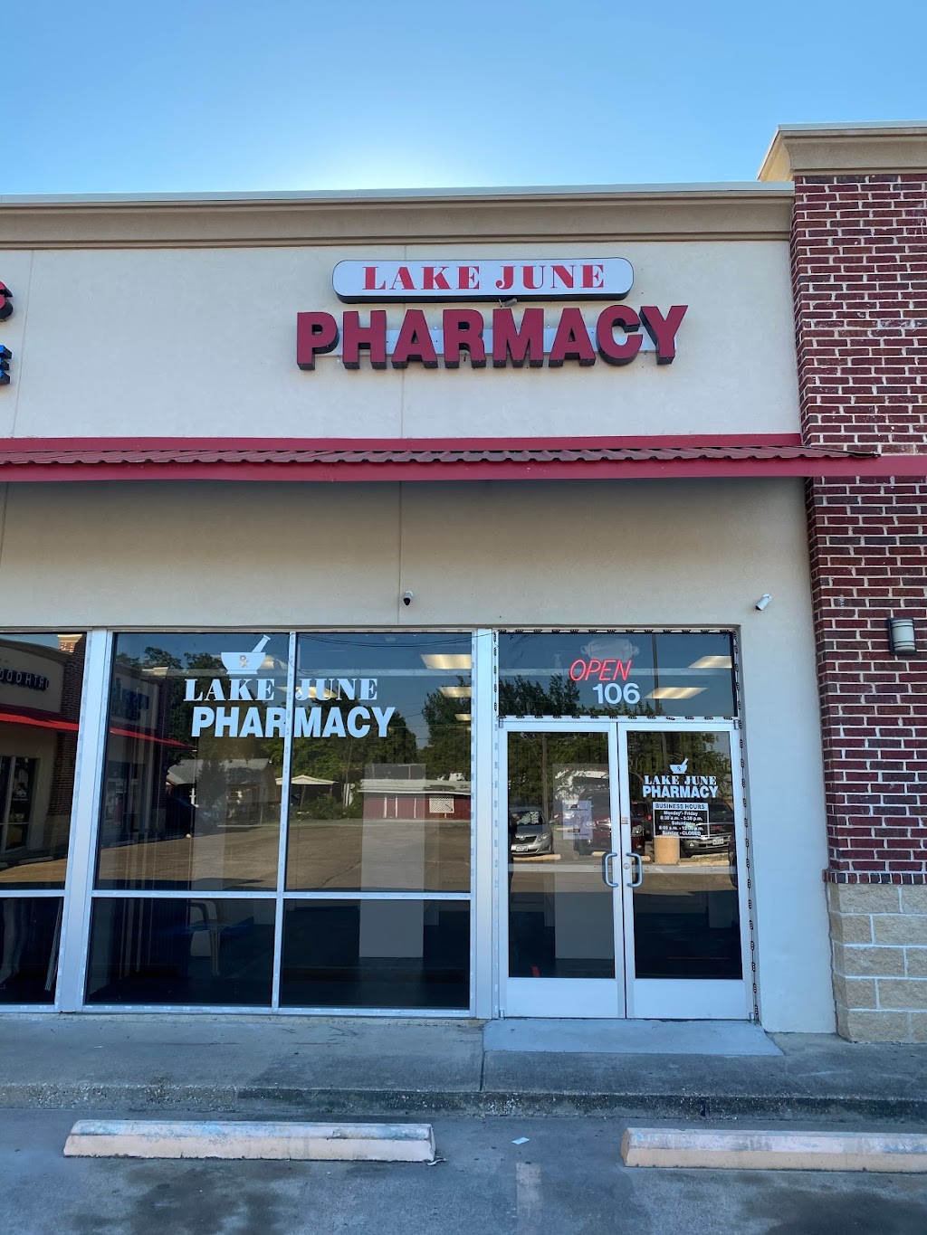 Lake June Pharmacy | 11203 Lake June Rd #106, Balch Springs, TX 75180, USA | Phone: (214) 242-7875