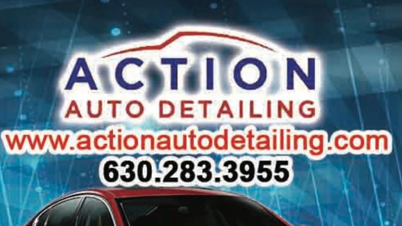 Action Auto Detailing Center | 200 N Garden Ave Suit B, Roselle, IL 60172, USA | Phone: (630) 283-3955