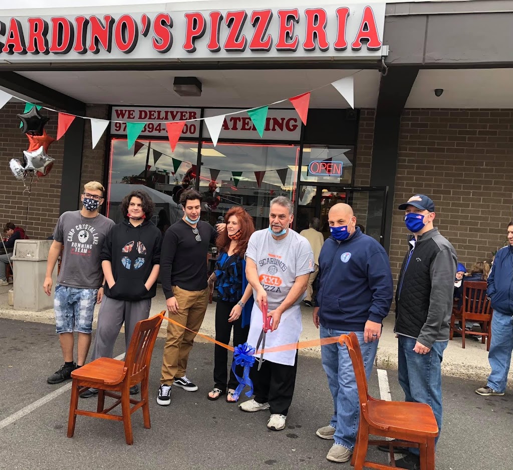 Scardinos Pizzeria & Restaurant | 1 S Main St, Lodi, NJ 07644, USA | Phone: (973) 894-3800