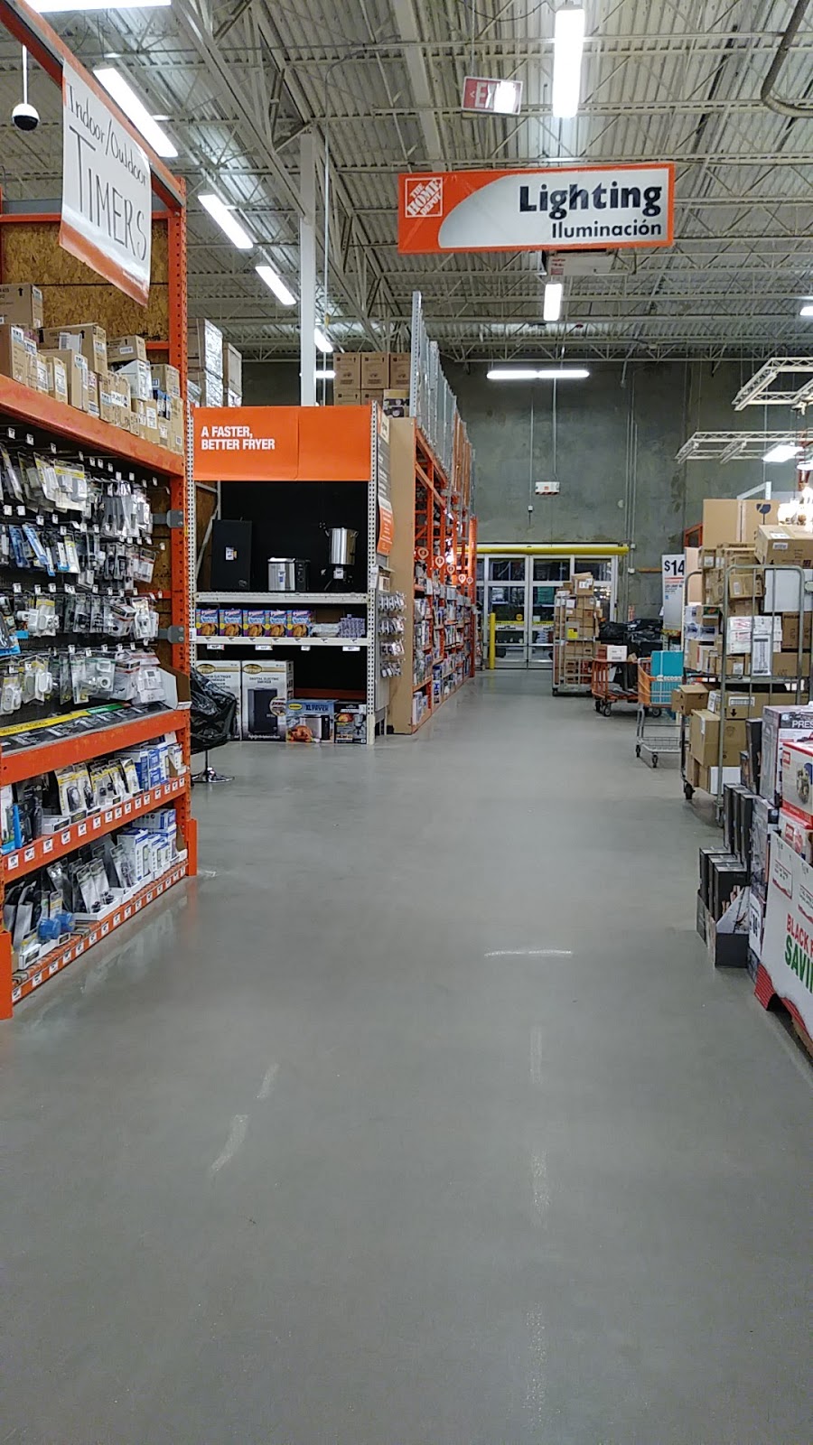 The Home Depot | 212 W Katherine P Raines Blvd, Cleburne, TX 76033, USA | Phone: (817) 645-0722