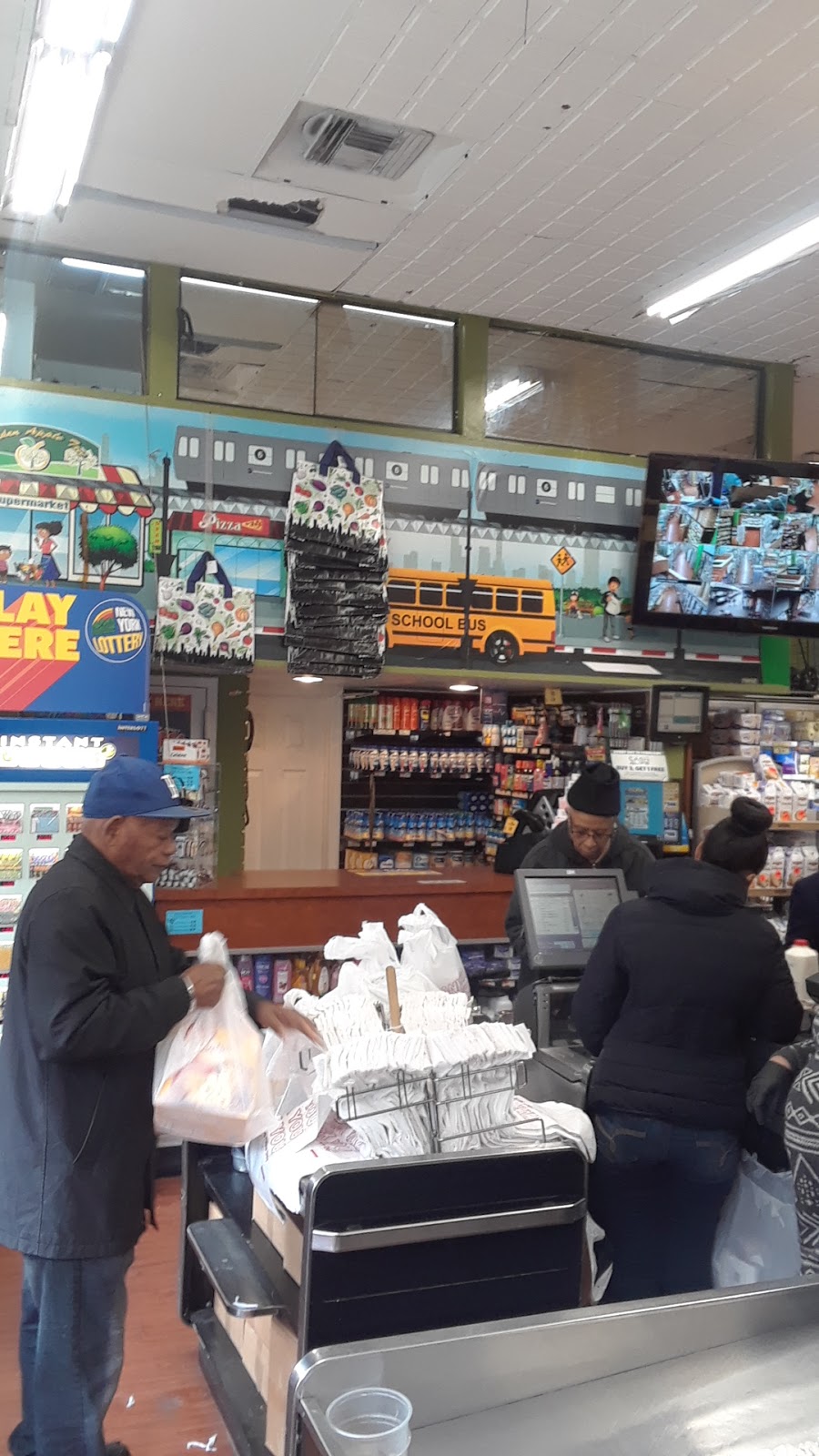 Golden Apple Tree Supermarket | 745 Westchester Ave, Bronx, NY 10455, USA | Phone: (718) 215-5340