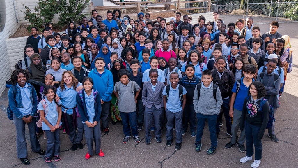 City Heights Prep Charter School | 4260 54th St, San Diego, CA 92115, USA | Phone: (619) 795-3137