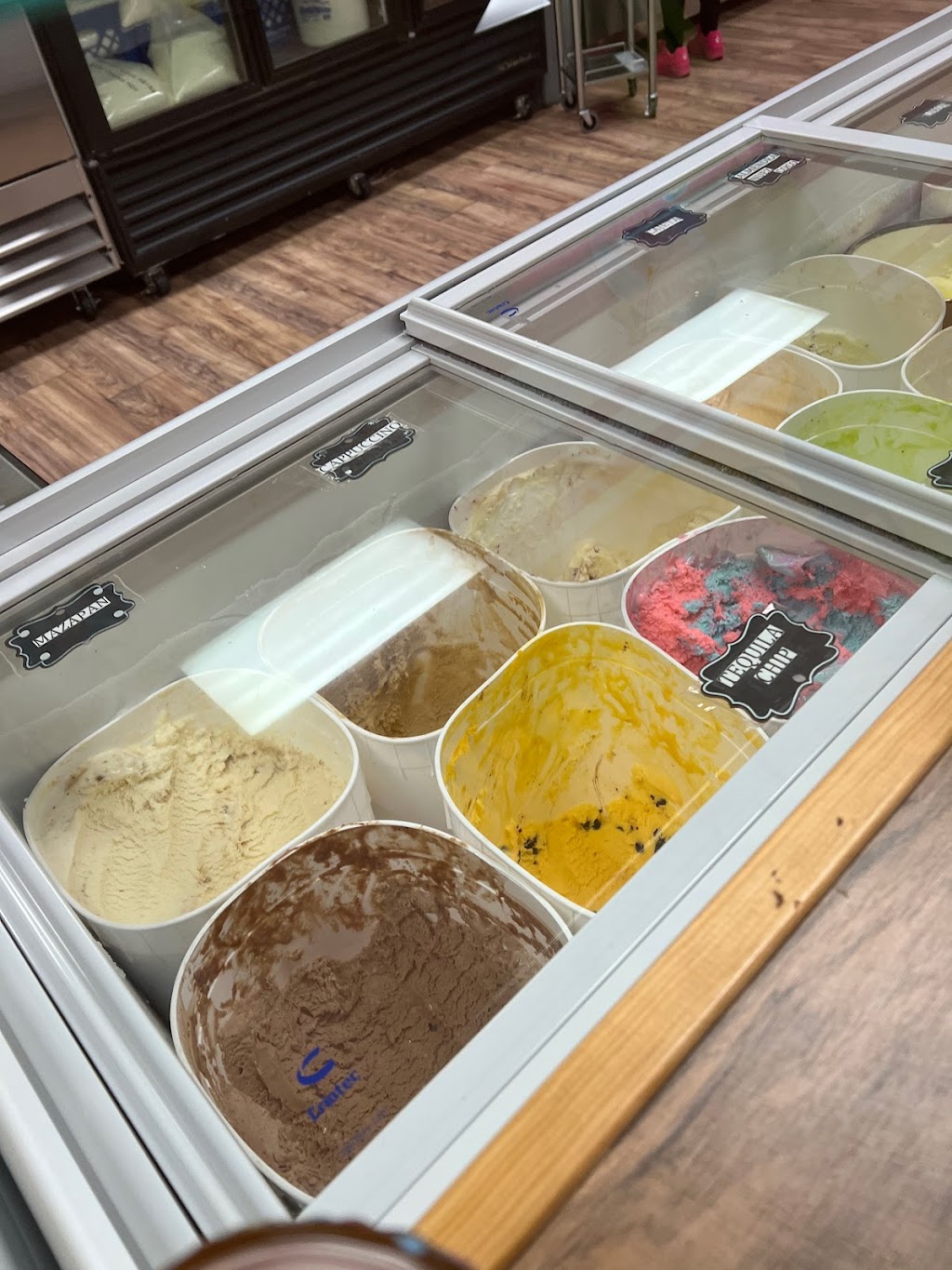 La Comarca Neveria | 924 S Sheridan Blvd, Denver, CO 80219, USA | Phone: (720) 667-1849