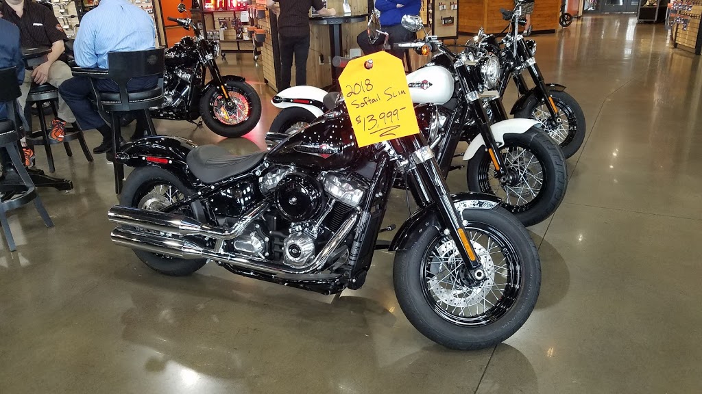 Fort Thunder Harley-Davidson | 500 SW 11th St, Moore, OK 73160, USA | Phone: (405) 793-8877