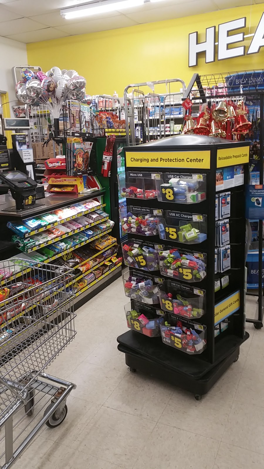 Dollar General | 3161 US-30, Woodbine, IA 51579, USA | Phone: (712) 600-4828