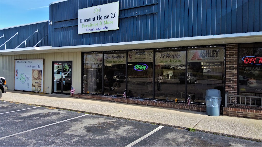 Discount House 2.0 Furniture & More | 800 S 4th St, Danville, KY 40422, USA | Phone: (859) 236-7632