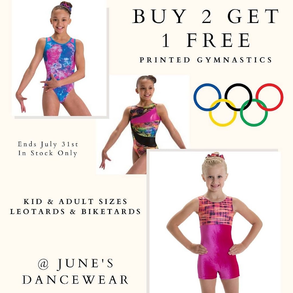 Junes Dancewear | 1921 E Abram St, Arlington, TX 76010, USA | Phone: (817) 275-2303