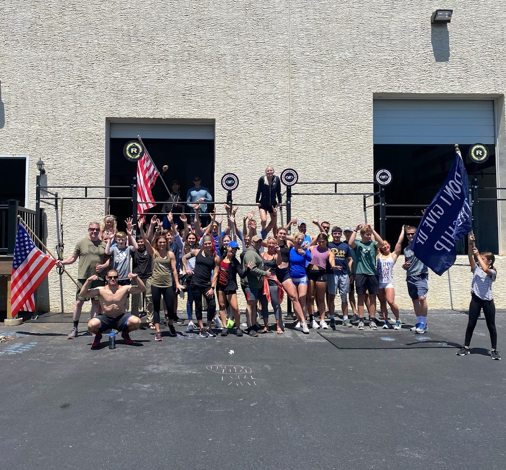 Brandywine CrossFit | 276 Dilworthtown Rd, West Chester, PA 19382, USA | Phone: (484) 883-0414