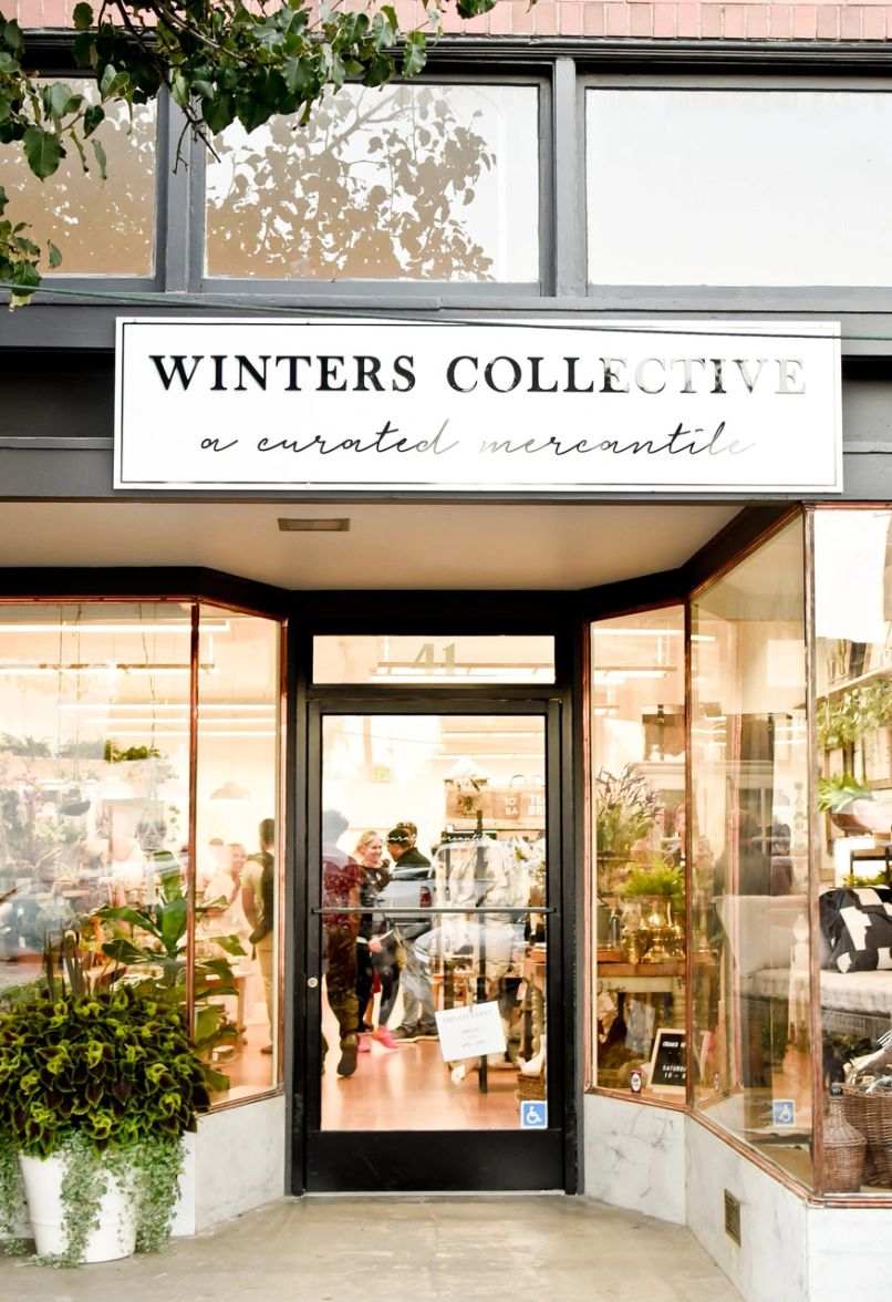 Winters Collective | 41 Main St, Winters, CA 95694, USA | Phone: (530) 795-9833