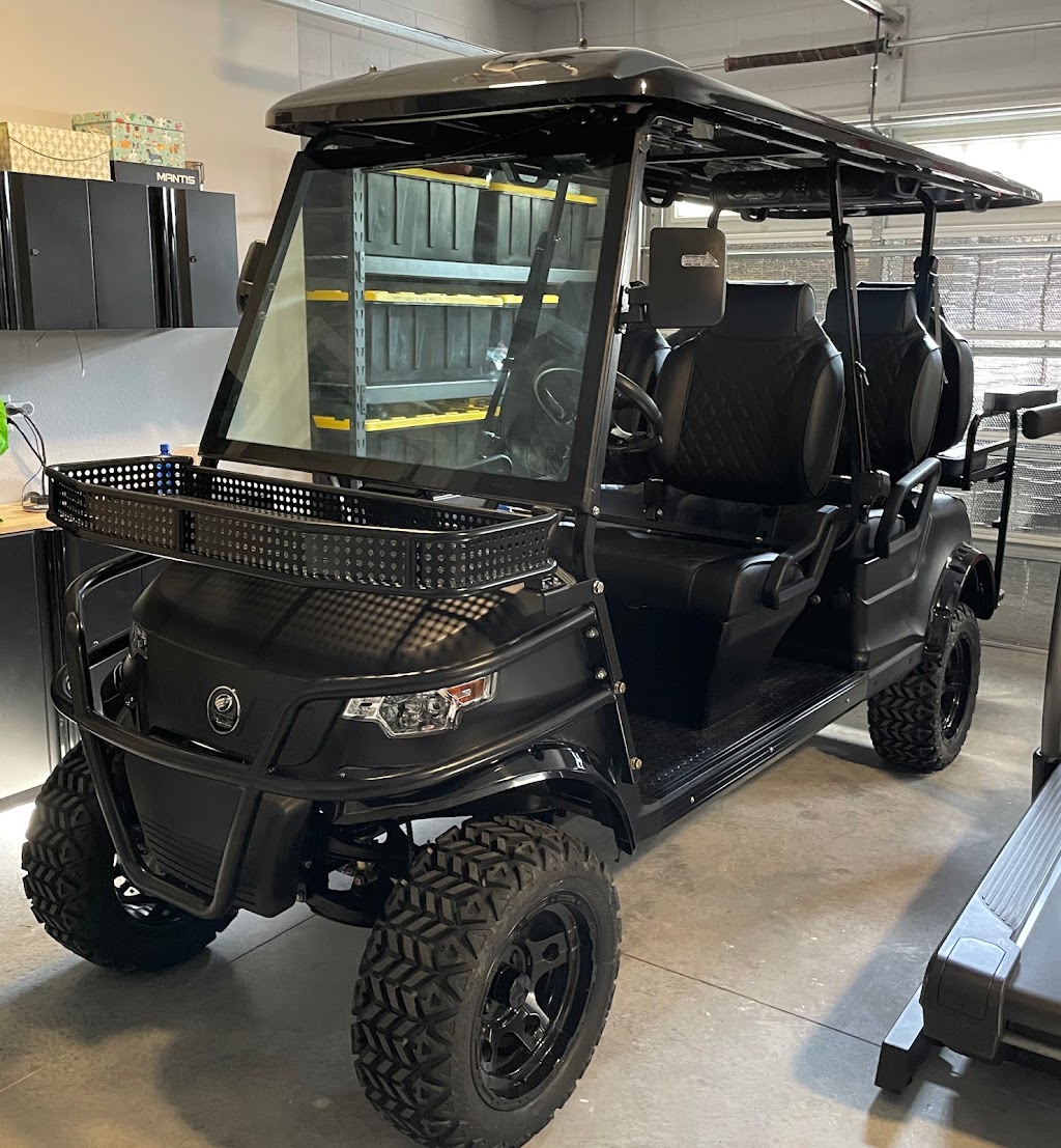 Ultimate Carts - New Smyrna Beach | 1701 FL-44, New Smyrna Beach, FL 32168, USA | Phone: (386) 559-6177