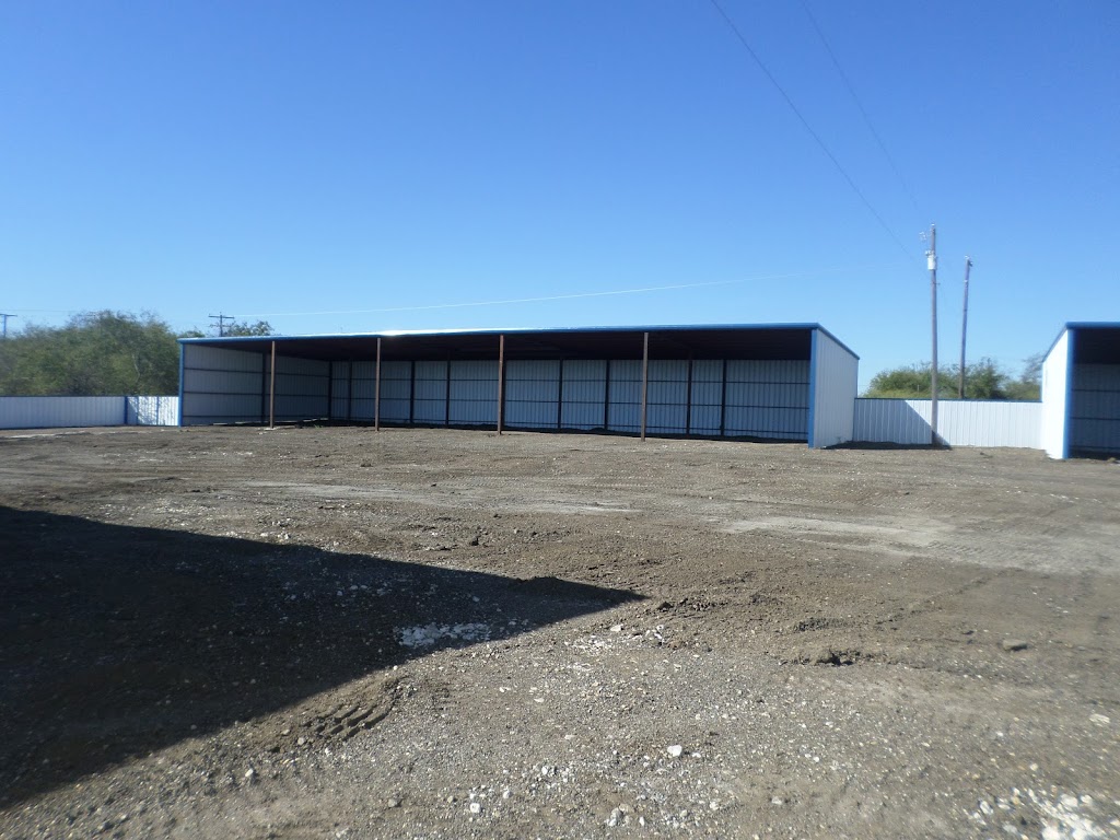 4P Storage | 195 W Vaughn Rd, Cleburne, TX 76033, USA | Phone: (817) 202-8830