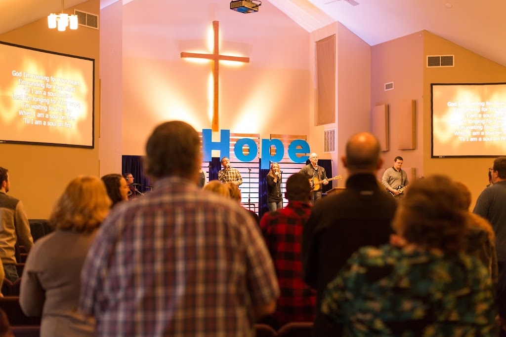 Hope Community Church | 8300 Hyde Ave S, Cottage Grove, MN 55016, USA | Phone: (651) 459-6242