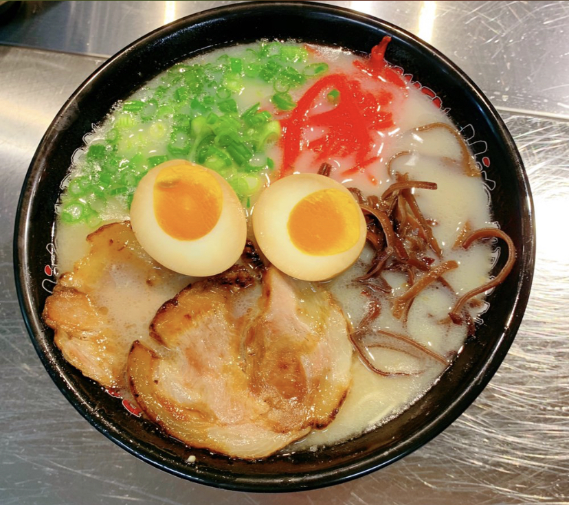 HIRO Ramen & Udon | 5252 Beach Blvd, Buena Park, CA 90621, USA | Phone: (714) 430-3377