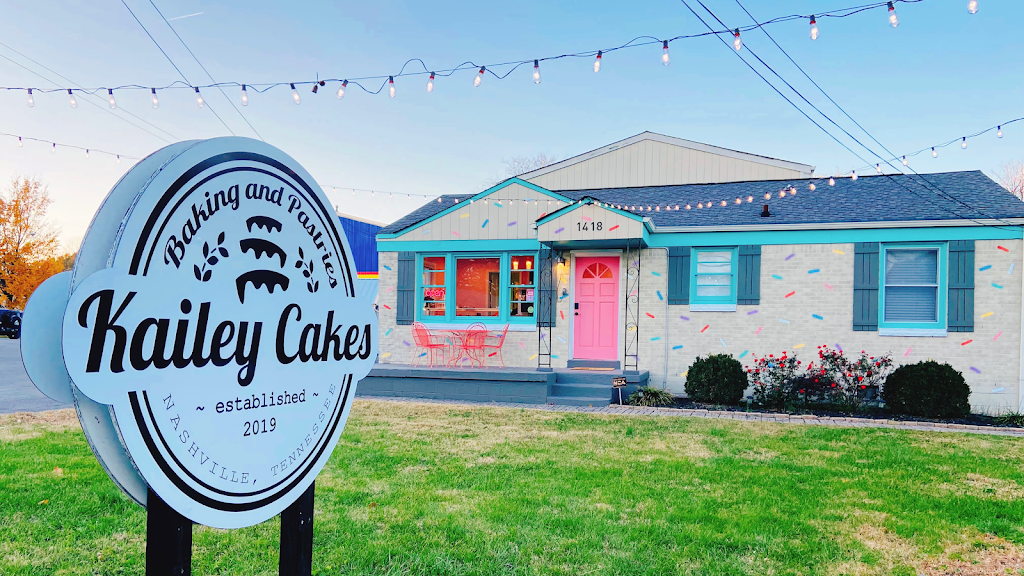 Kailey Cakes | 1418 W Main St, Franklin, TN 37064, USA | Phone: (615) 924-6444