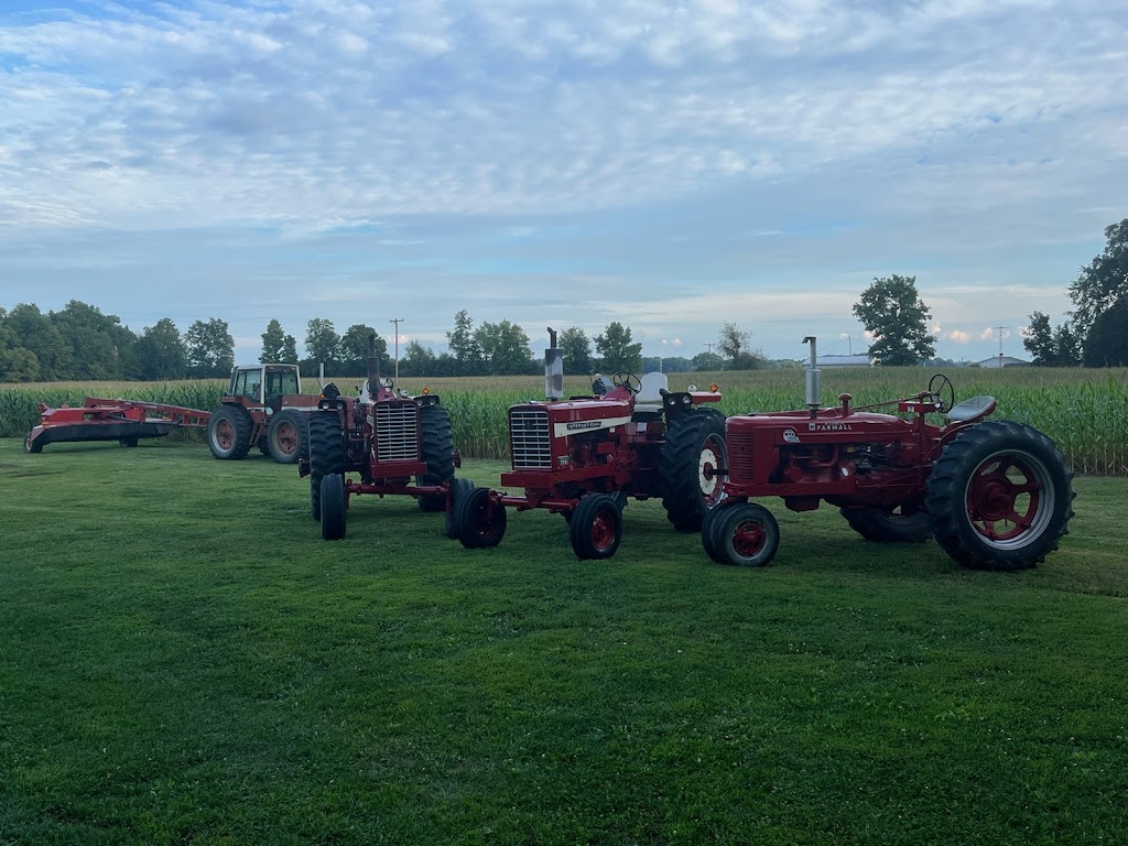 Tractor Restoration | 9611 S Pittsford Rd, Pittsford, MI 49271, USA | Phone: (517) 673-7026