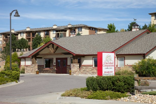 Cherished Companions Animal Clinic | 281 Metzler Dr, Castle Rock, CO 80108, USA | Phone: (303) 688-3757