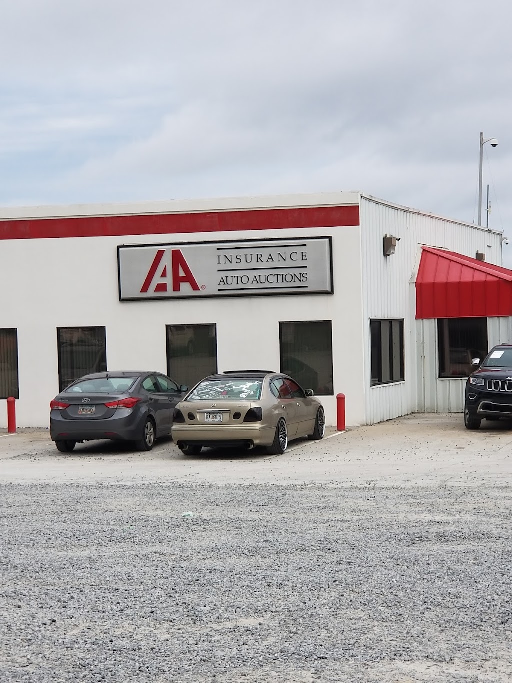 IAA Vehicle Purchasing | 6242 Blackacre Trail Ste B, Acworth, GA 30101 | Phone: (770) 975-1107