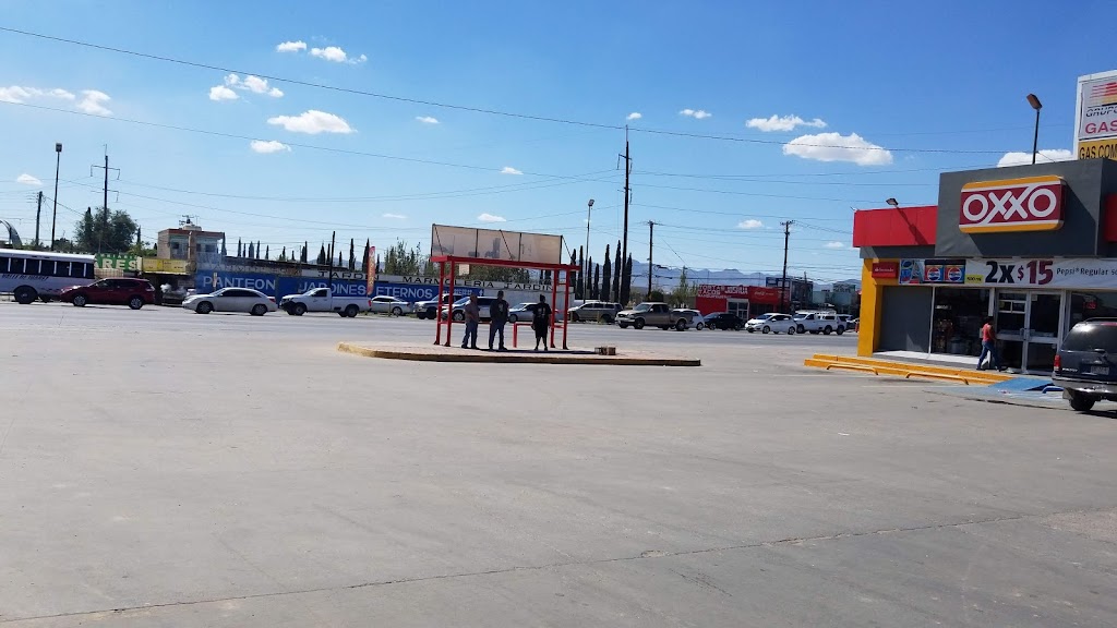 Total | Carr, Juárez-porvenir 1725, Fidel Ávila, 32540 Cd Juárez, Chih., Mexico | Phone: 656 618 3100