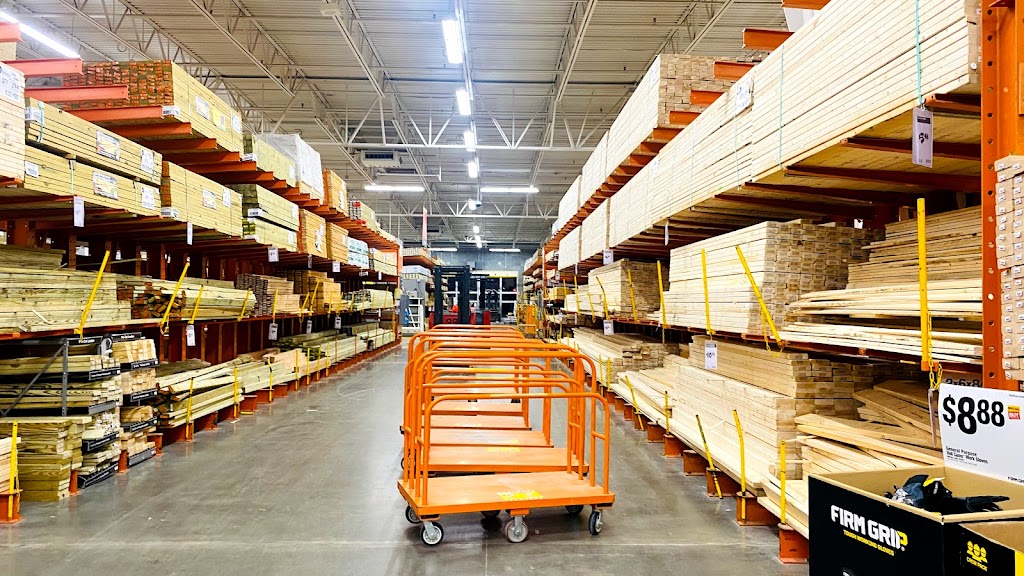 The Home Depot | 955 S Hartmann Dr, Lebanon, TN 37090, USA | Phone: (615) 444-5472