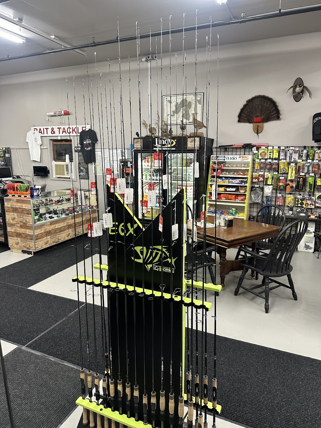 JTs Bait & Tackle | 107 E Main St, Elysian, MN 56028, USA | Phone: (507) 267-1106