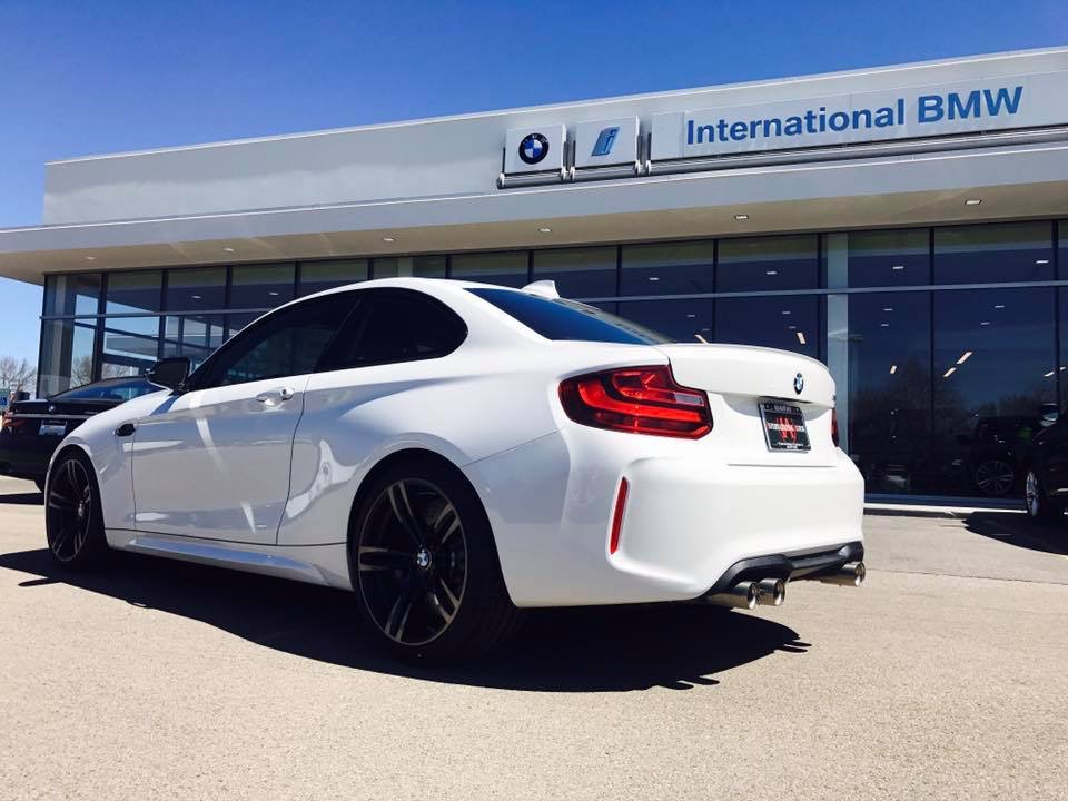 International BMW | 2400 S 108th St, West Allis, WI 53227, USA | Phone: (414) 543-3000