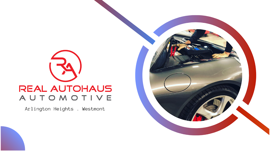 Real Autohaus - Westmont | 6145 S Cass Ave, Westmont, IL 60559, USA | Phone: (630) 241-7220